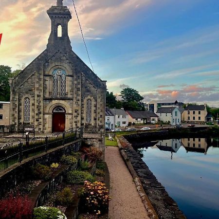 Riverside House Donegal Town Extérieur photo