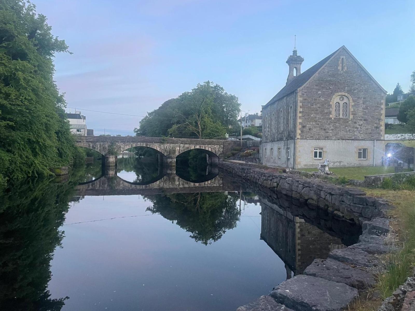 Riverside House Donegal Town Extérieur photo