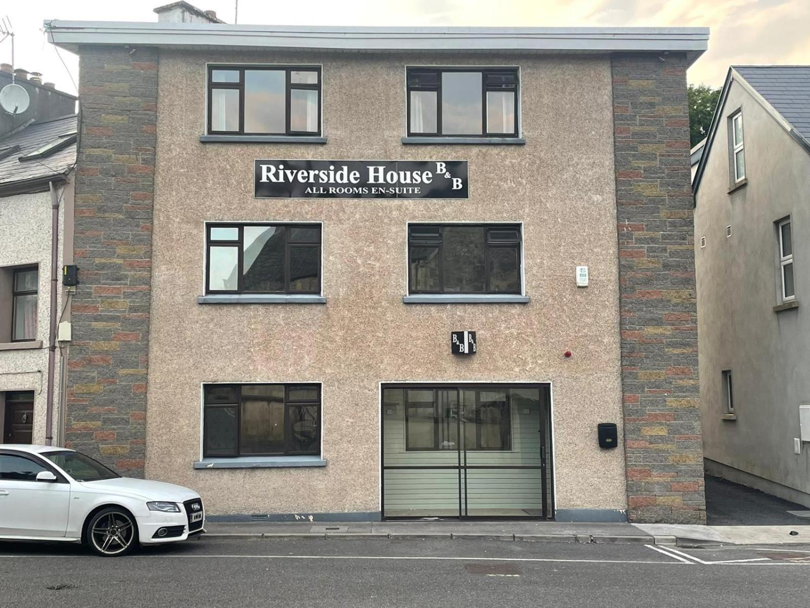 Riverside House Donegal Town Extérieur photo