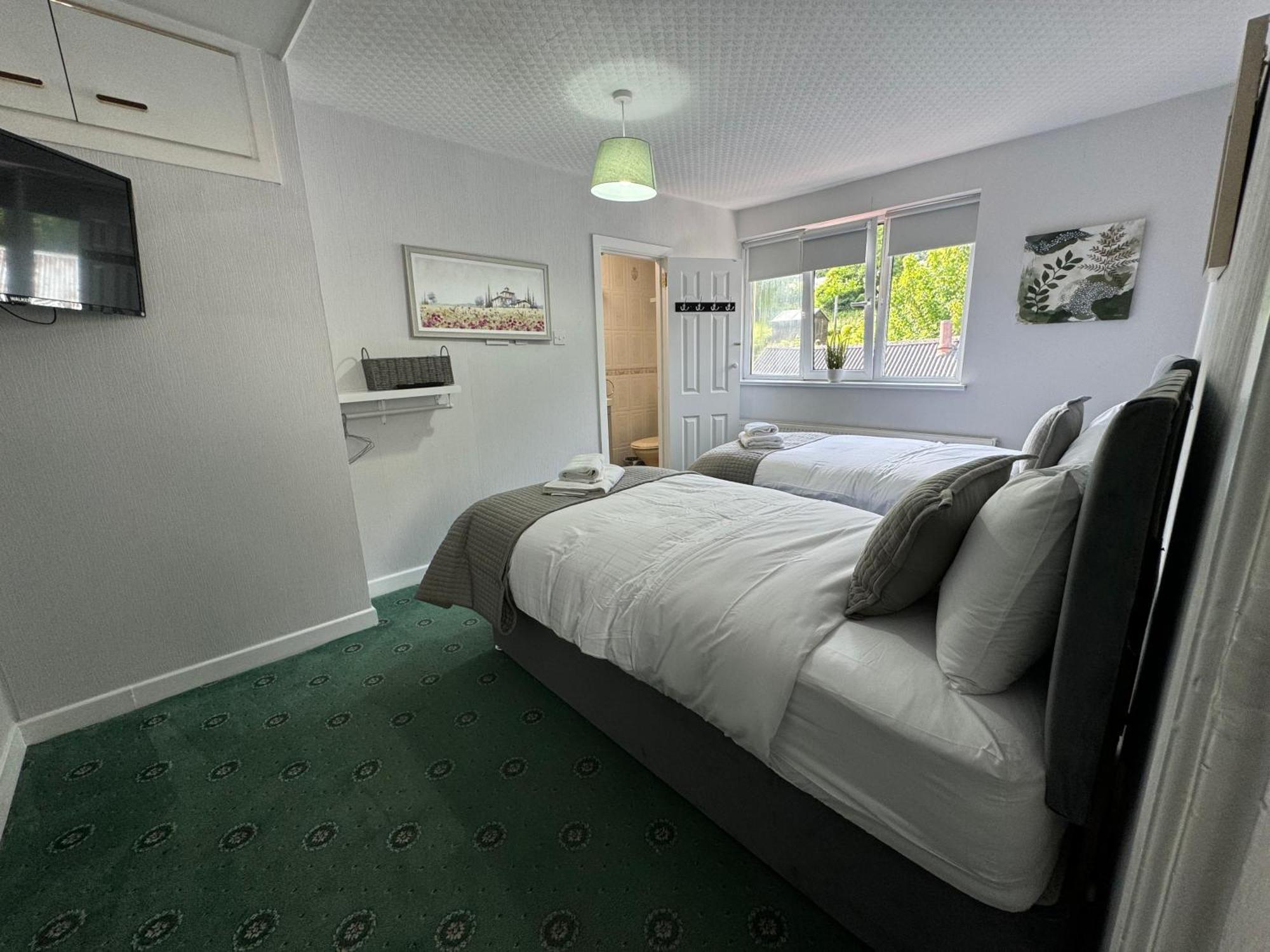 Riverside House Donegal Town Extérieur photo