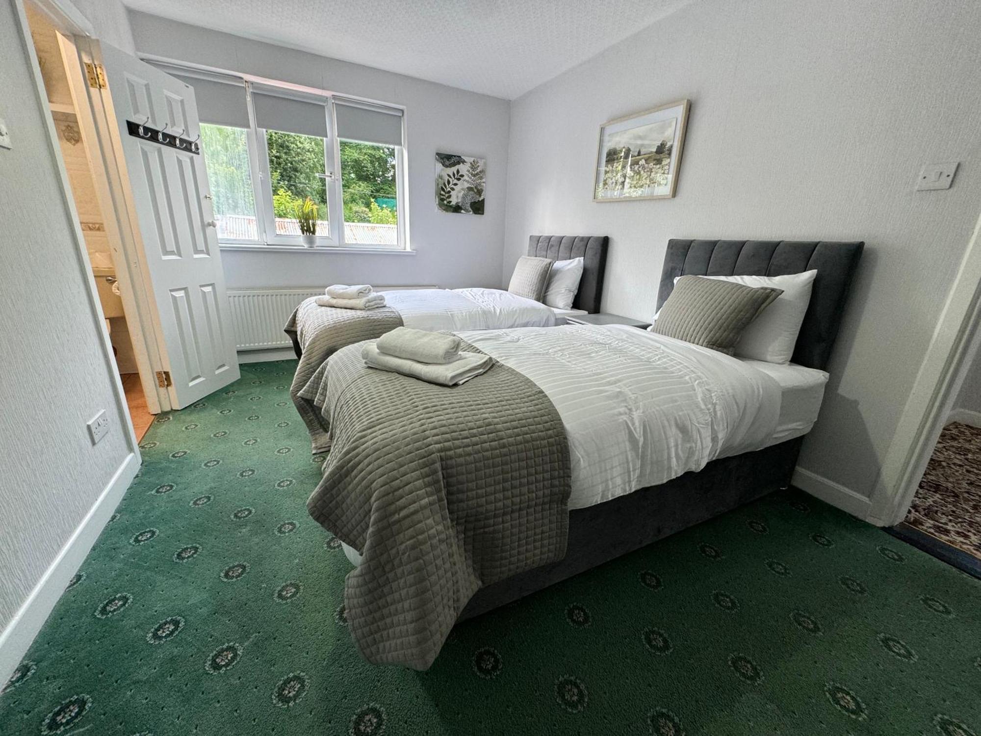 Riverside House Donegal Town Extérieur photo