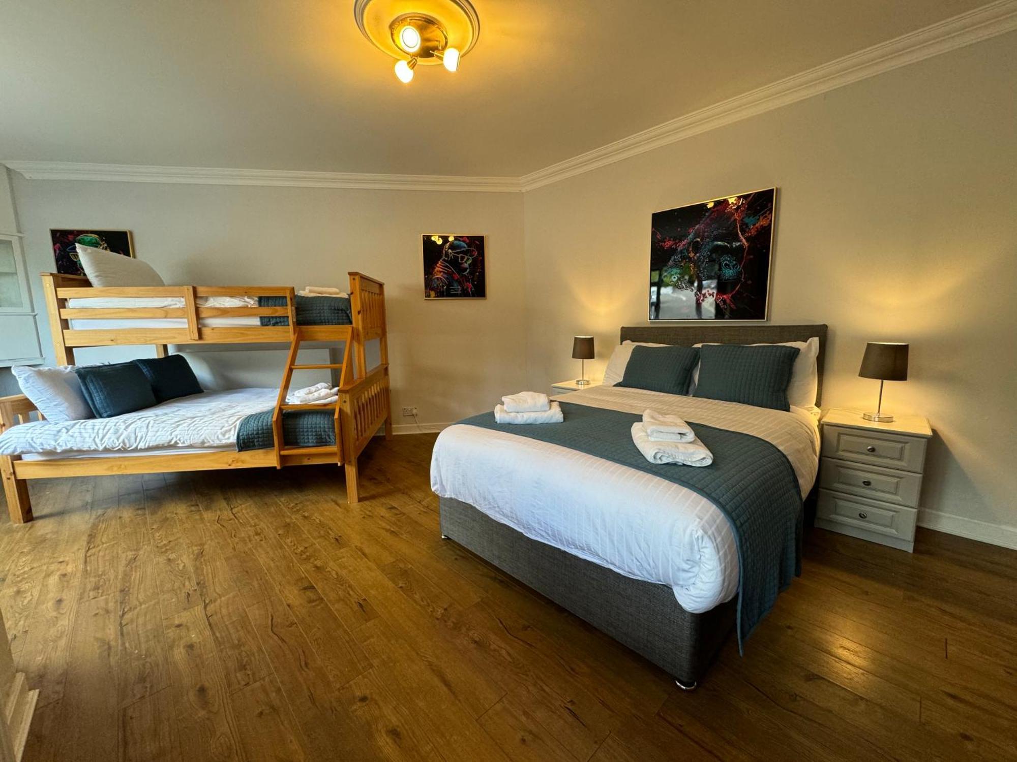 Riverside House Donegal Town Extérieur photo